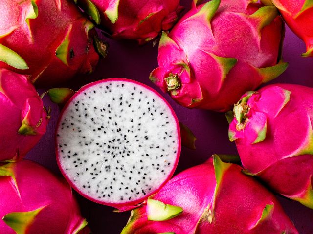 Pitaya in natura
